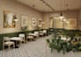 3d design and rendering for coffee shops and restaurants